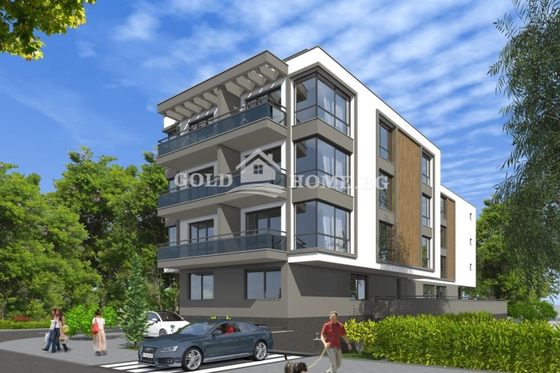Satılık  2 yatak odası Plovdiv , Komatevo , 112 metrekare | 28657082