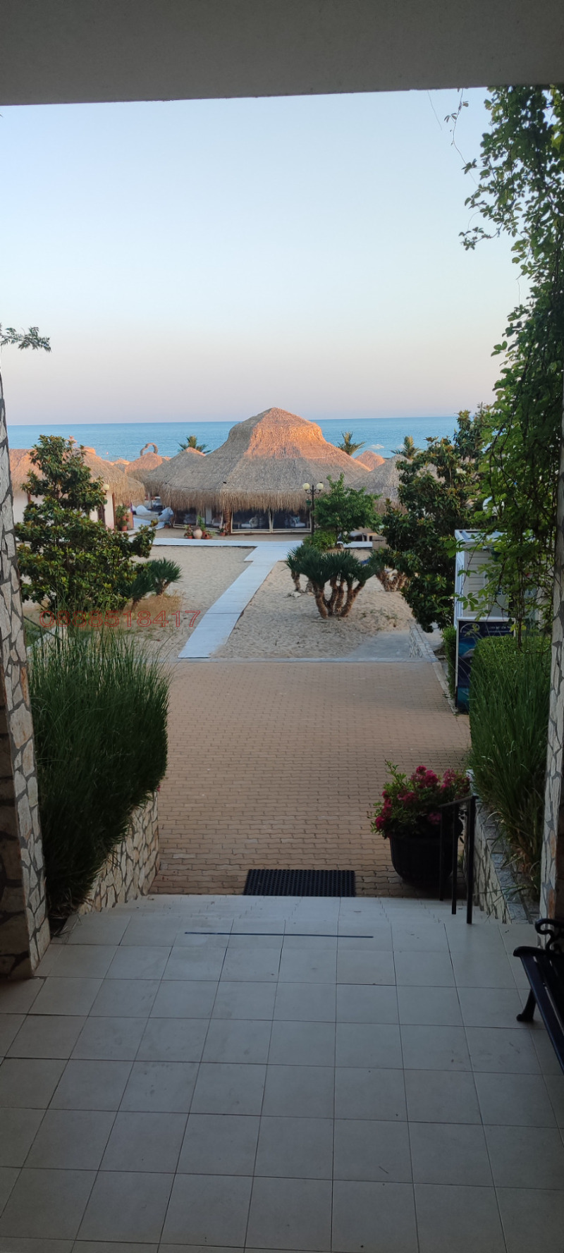 Продава 3-СТАЕН, гр. Свети Влас, област Бургас, снимка 4 - Апартаменти - 52781135