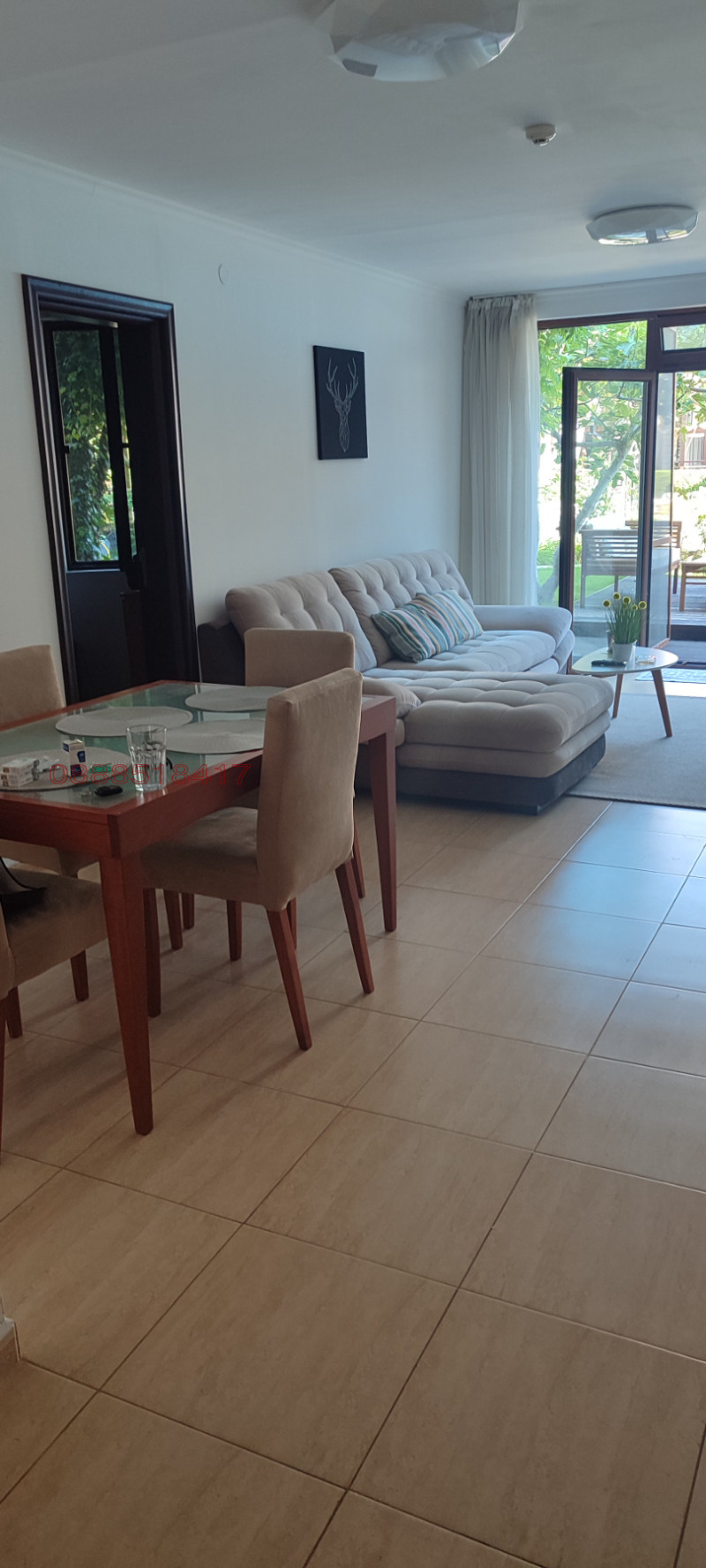 Продава 3-СТАЕН, гр. Свети Влас, област Бургас, снимка 11 - Апартаменти - 52781135