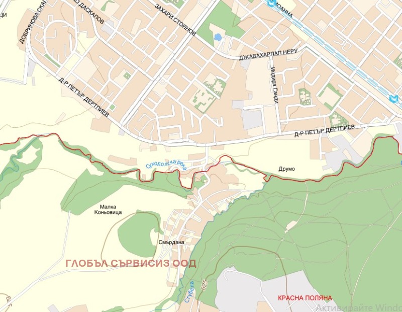 Na prodej  Dům Sofia , Krasna poljana 2 , 50 m2 | 94476953