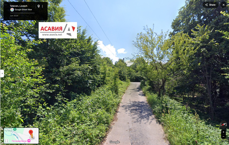 Til salg  Grund region Lovech , Teteven , 1798 kvm | 23776056