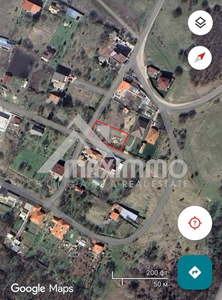 Na sprzedaż  Działka region Warny , Dobrogled , 662 mkw | 11874904 - obraz [6]