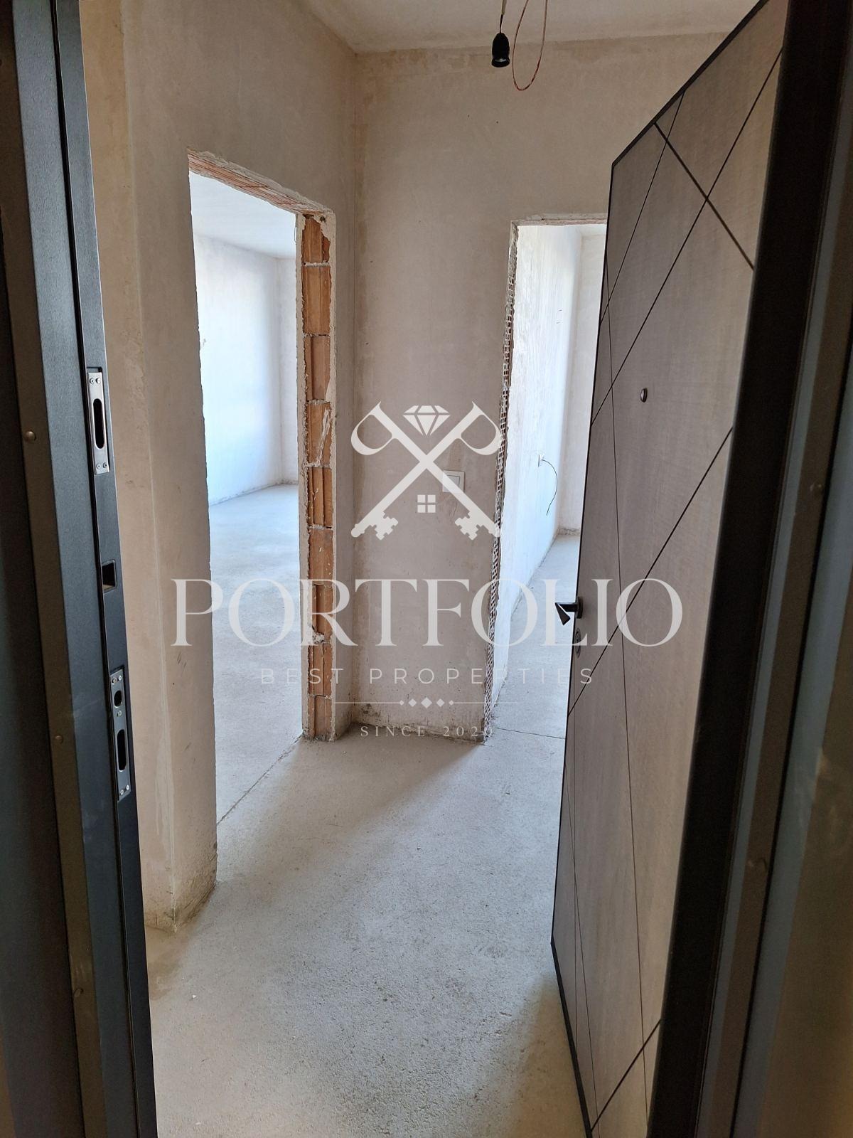 Продава 2-СТАЕН, гр. Бургас, Славейков, снимка 4 - Апартаменти - 54785269