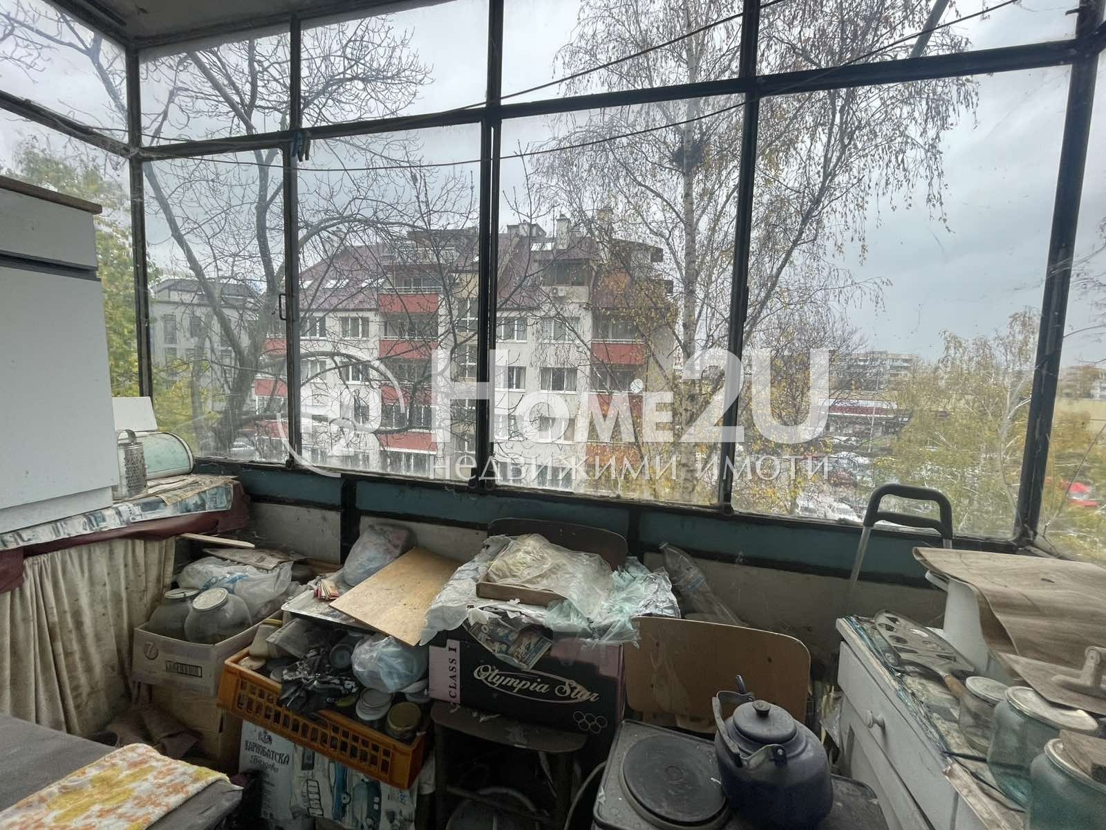 Продава 2-СТАЕН, гр. София, Люлин 6, снимка 9 - Апартаменти - 53723320