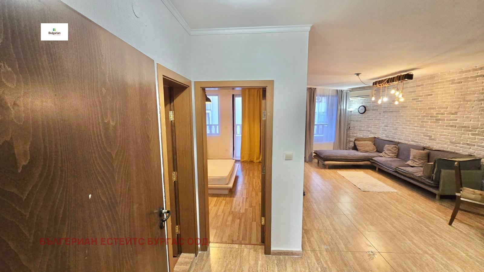 Продава 2-СТАЕН, гр. Свети Влас, област Бургас, снимка 4 - Апартаменти - 53834988