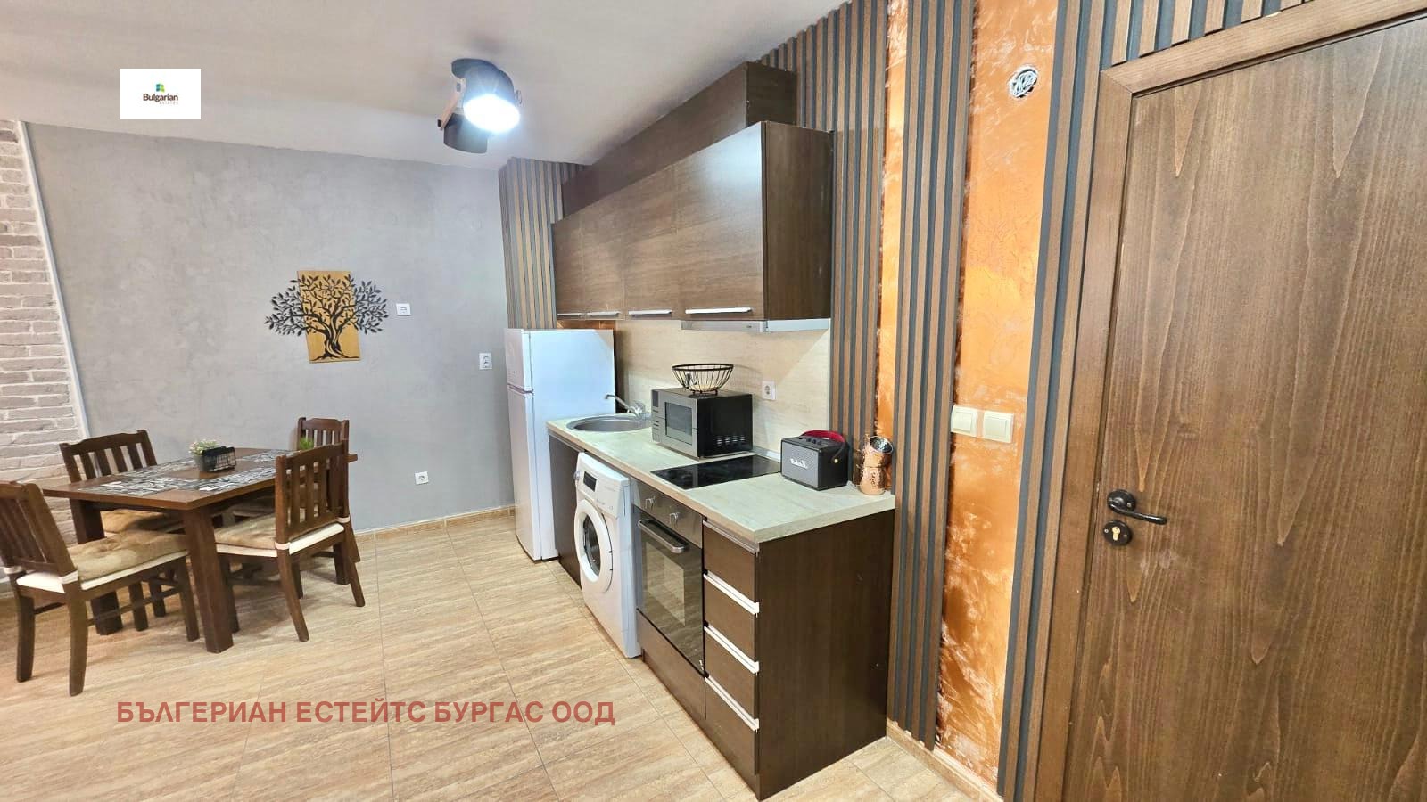 Продава 2-СТАЕН, гр. Свети Влас, област Бургас, снимка 6 - Апартаменти - 53834988