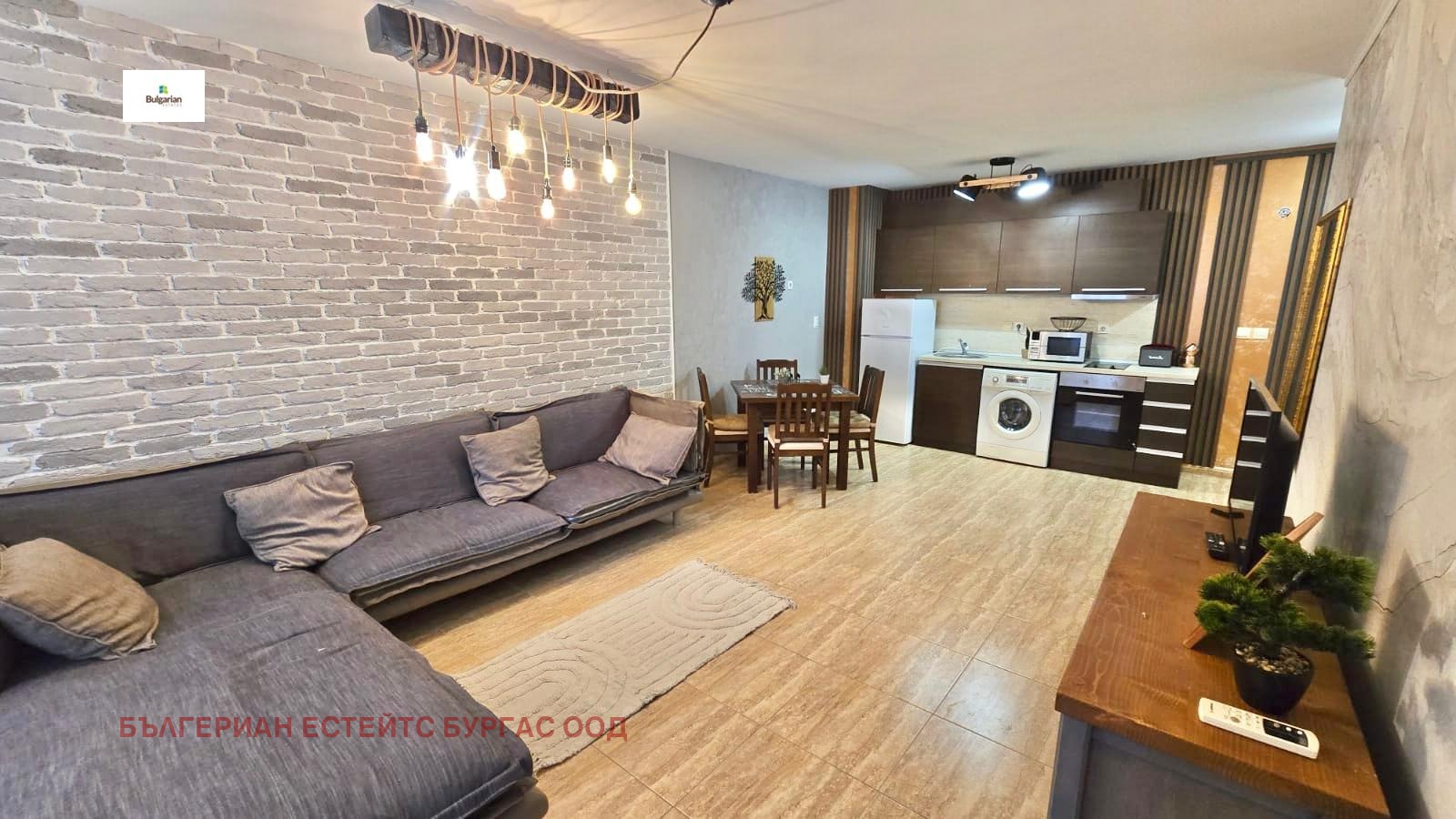 Продава 2-СТАЕН, гр. Свети Влас, област Бургас, снимка 12 - Апартаменти - 53834988