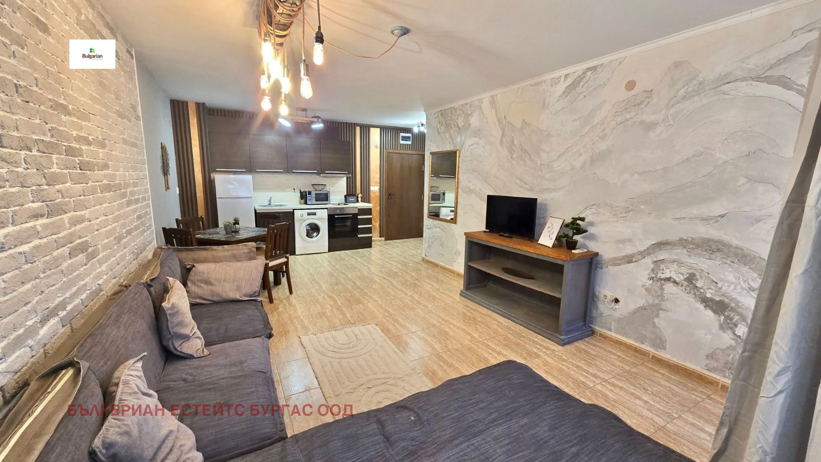 Продава 2-СТАЕН, гр. Свети Влас, област Бургас, снимка 11 - Апартаменти - 53834988