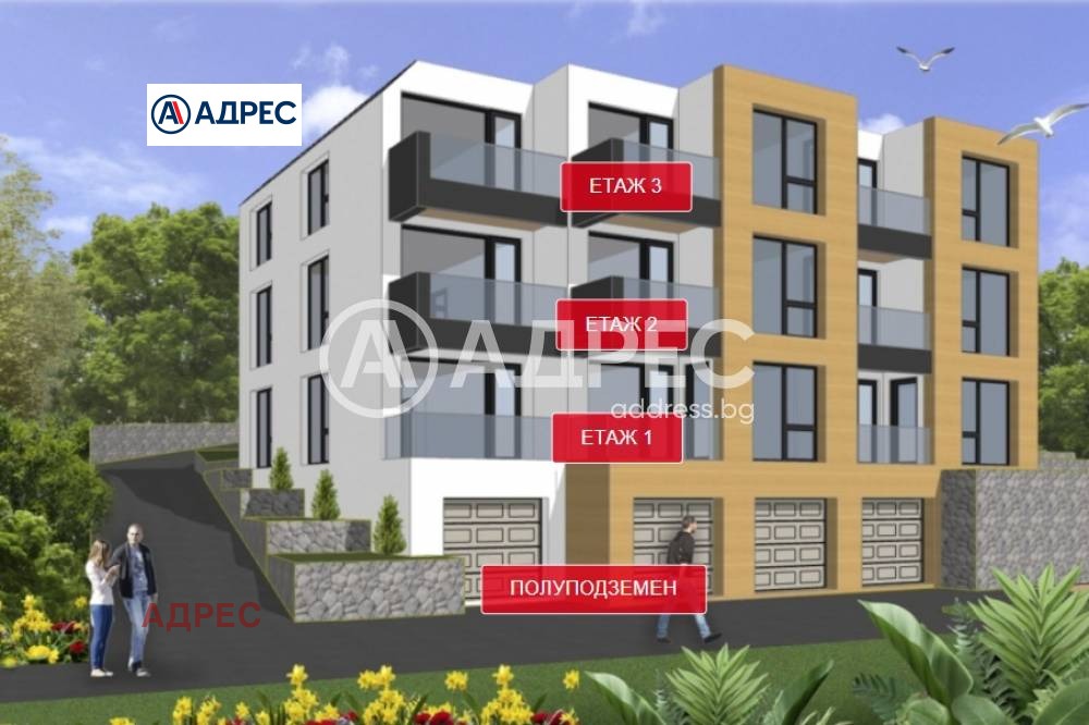 Продава 2-СТАЕН, гр. Варна, Възраждане 4, снимка 2 - Апартаменти - 53901905
