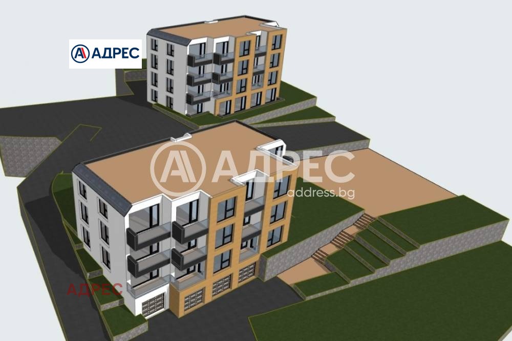 Продава 2-СТАЕН, гр. Варна, Възраждане 4