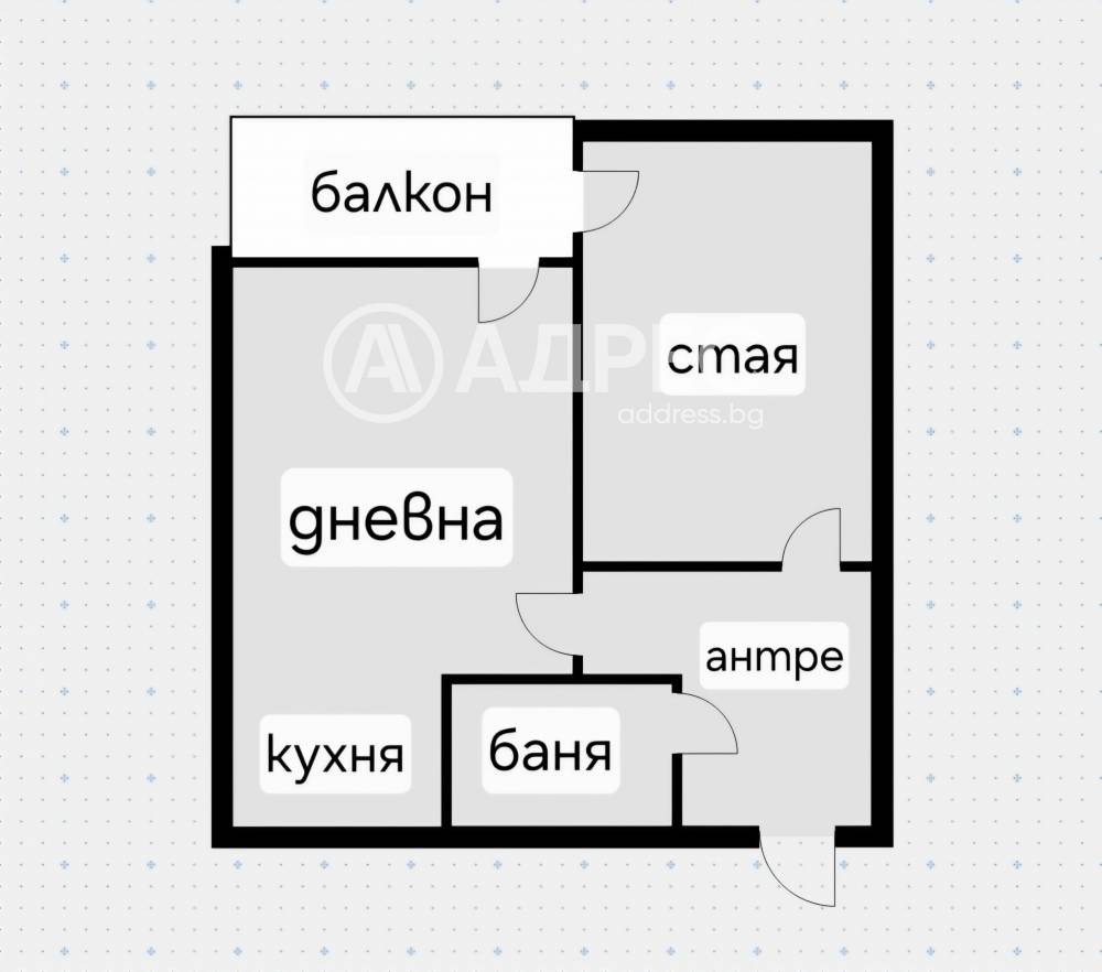 Продава 2-СТАЕН, гр. София, Витоша, снимка 4 - Апартаменти - 55478515