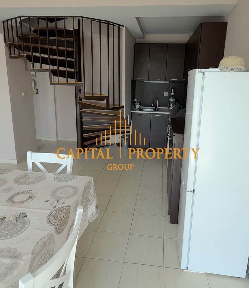 Продава 3-СТАЕН, с. Кранево, област Добрич, снимка 3 - Апартаменти - 53997511