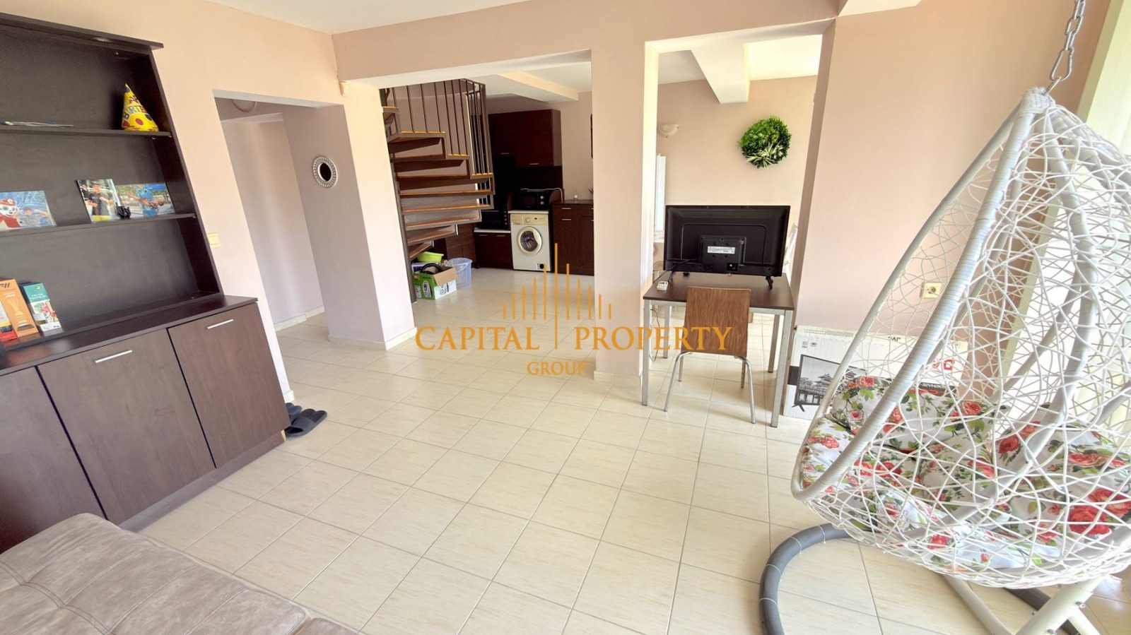 Продава 3-СТАЕН, с. Кранево, област Добрич, снимка 3 - Апартаменти - 53997511