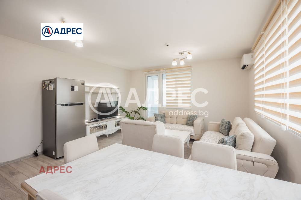 Продава 3-СТАЕН, гр. Варна, Възраждане 1, снимка 10 - Апартаменти - 54210265