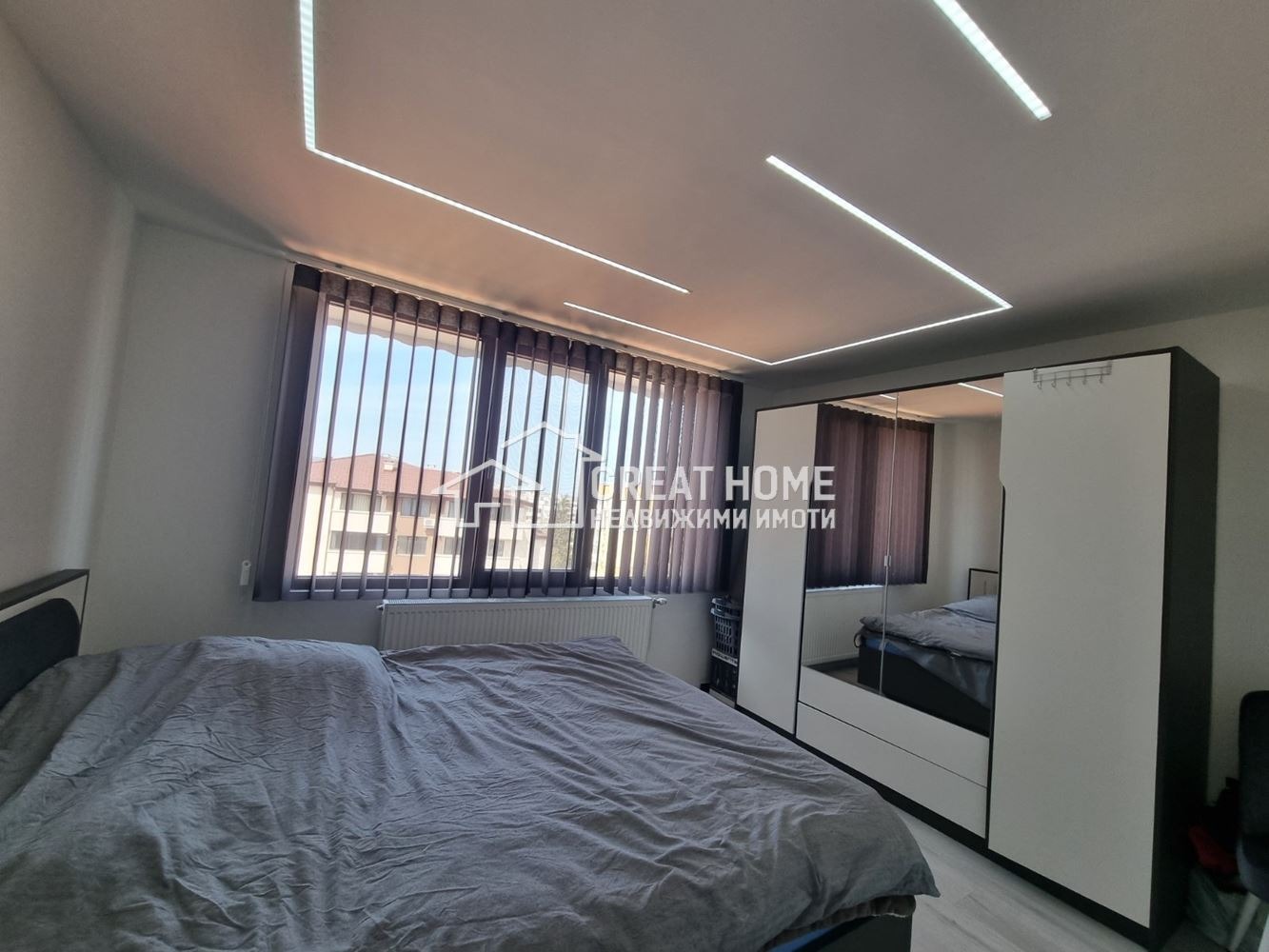 Продава 3-СТАЕН, гр. Търговище, Боровец, снимка 4 - Апартаменти - 54224758