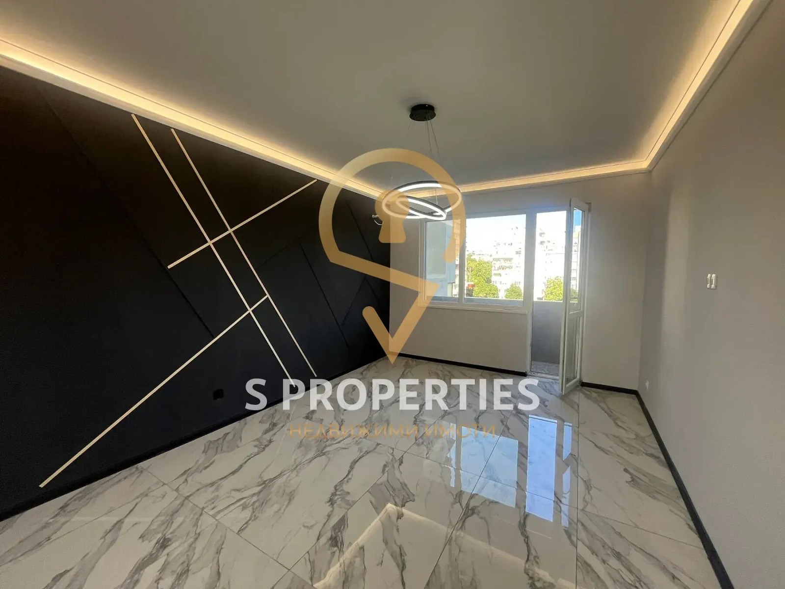 Продава 3-СТАЕН, гр. Варна, Възраждане 2, снимка 2 - Апартаменти - 55009980