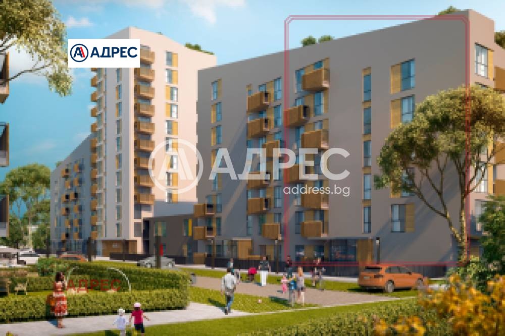 Продава 3-СТАЕН, гр. Варна, Кайсиева градина, снимка 2 - Апартаменти - 55149743