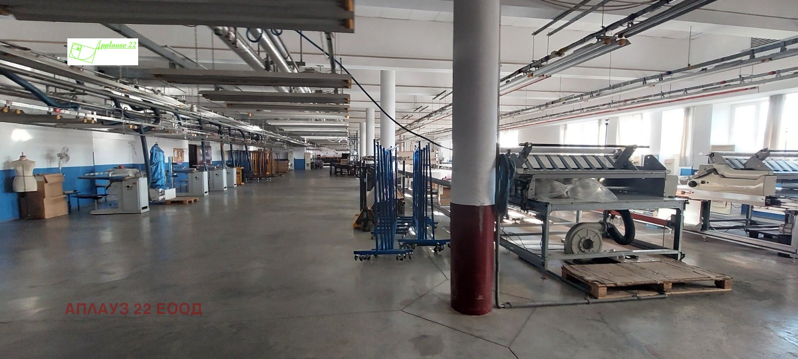 Продава ОФИС, гр. Русе, Цветница, снимка 8 - Офиси - 55625551