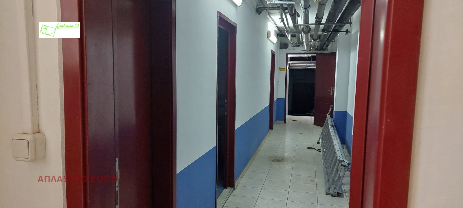 Продава ОФИС, гр. Русе, Цветница, снимка 2 - Офиси - 55625551