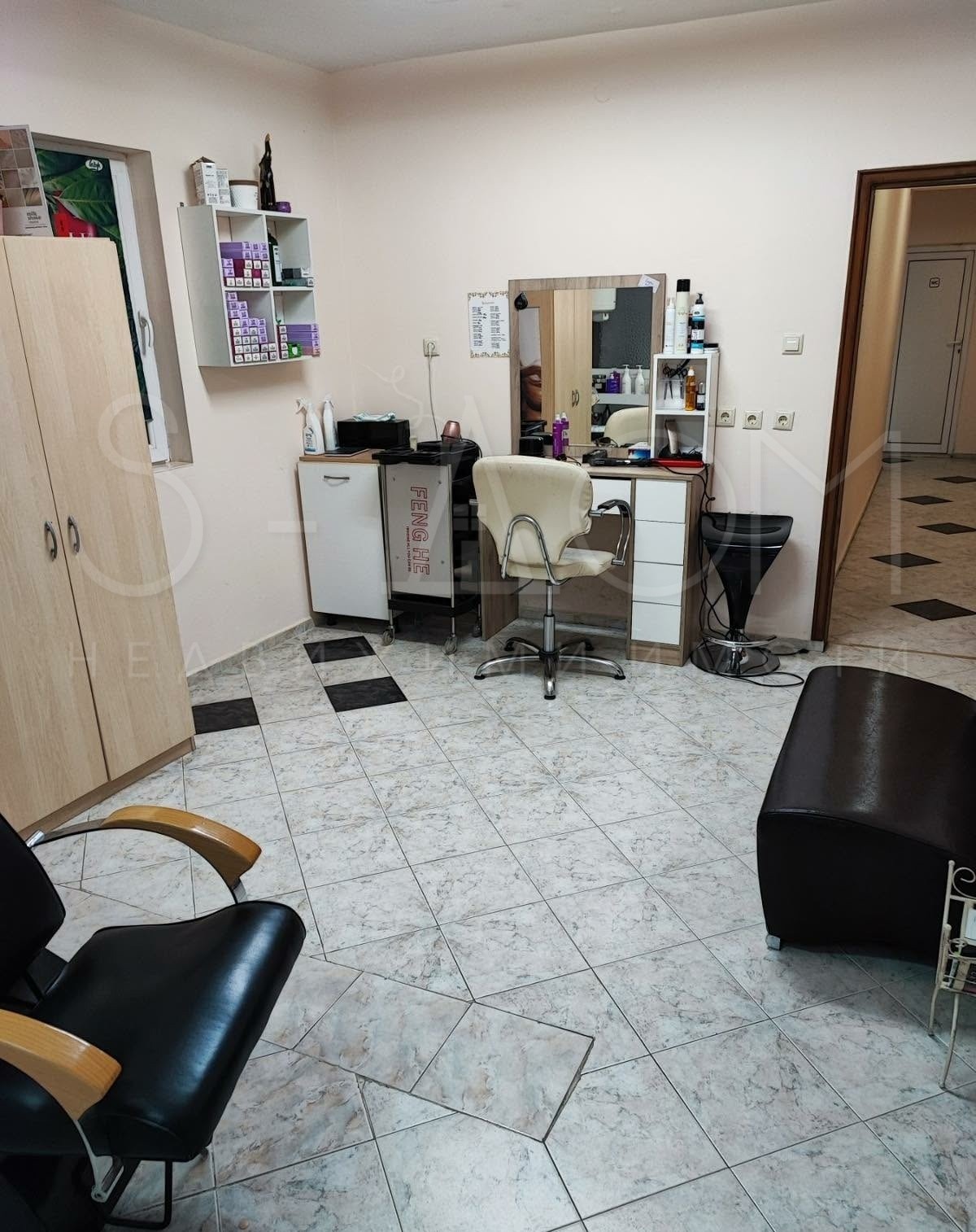 Продава АТЕЛИЕ, ТАВАН, гр. Стара Загора, Казански