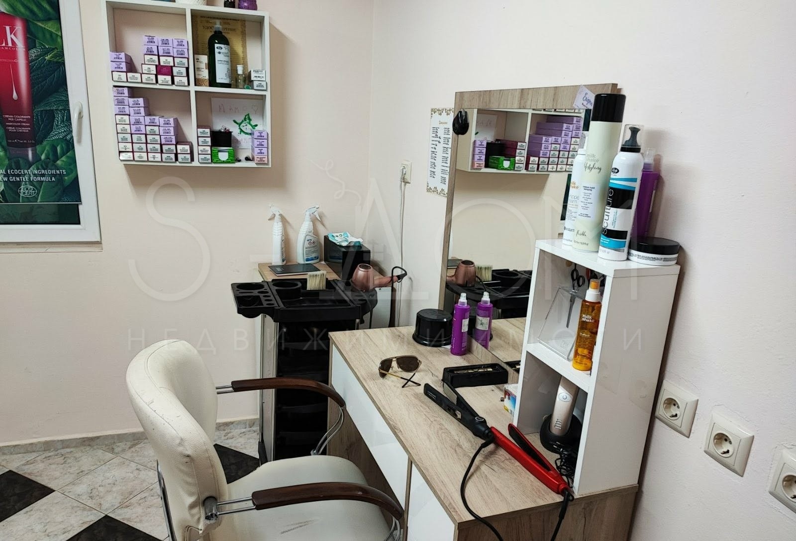 Продава АТЕЛИЕ, ТАВАН, гр. Стара Загора, Казански, снимка 2 - Апартаменти - 53783727