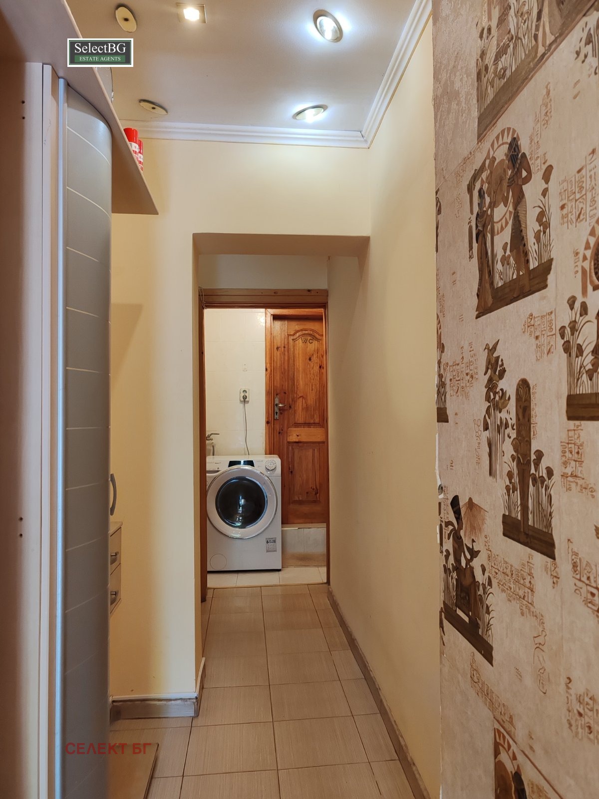 Продава ЕТАЖ ОТ КЪЩА, гр. Велико Търново, Акация, снимка 9 - Етаж от къща - 54791925
