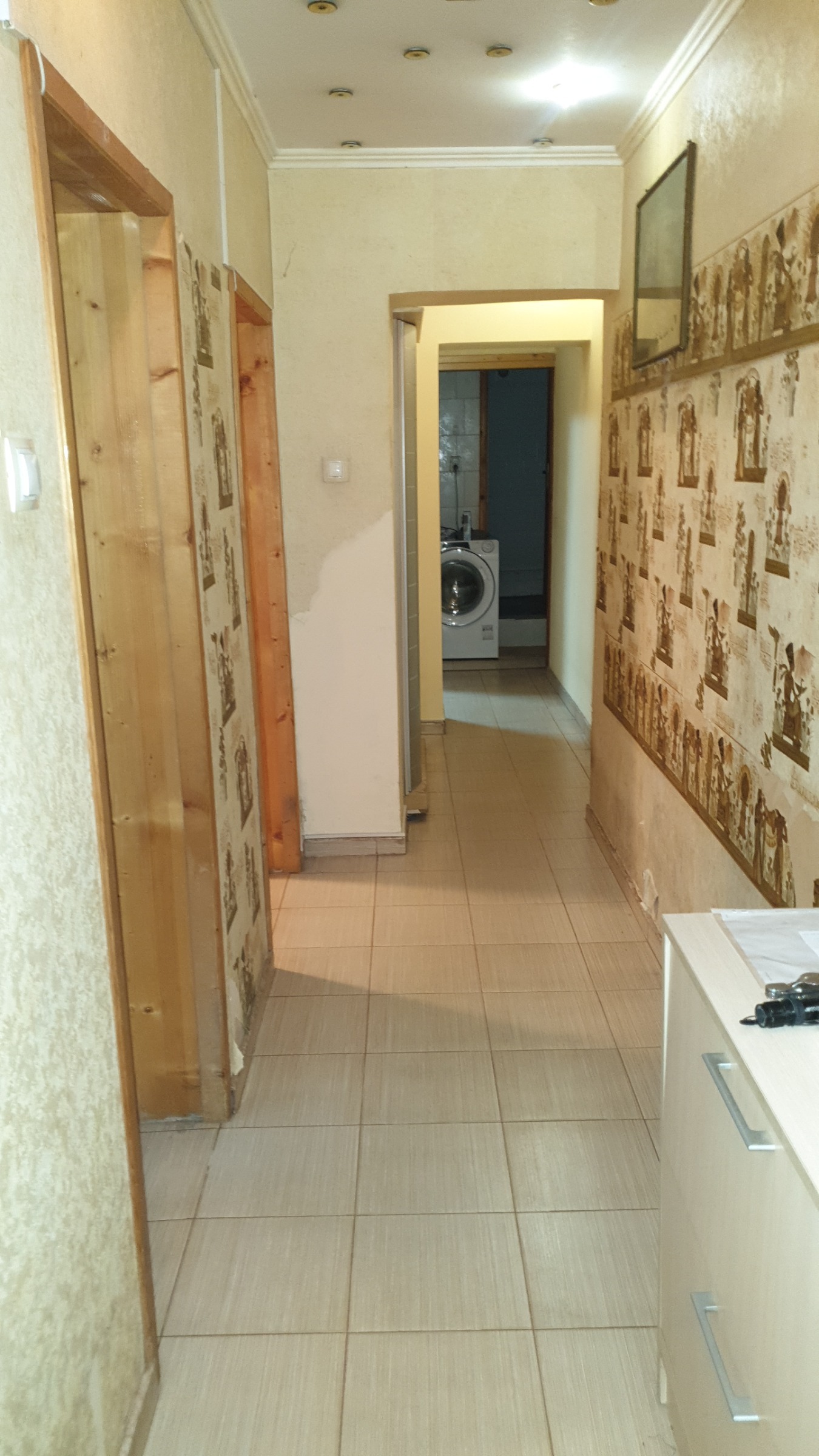 Продава ЕТАЖ ОТ КЪЩА, гр. Велико Търново, Акация, снимка 9 - Етаж от къща - 54791925