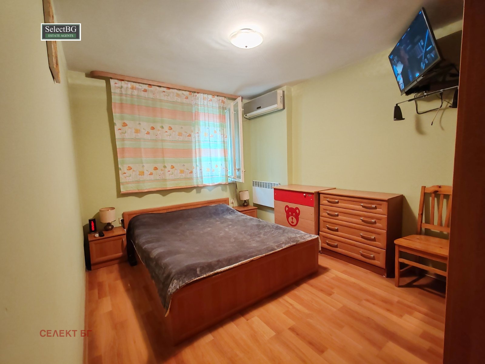 Продава ЕТАЖ ОТ КЪЩА, гр. Велико Търново, Акация, снимка 4 - Етаж от къща - 54791925
