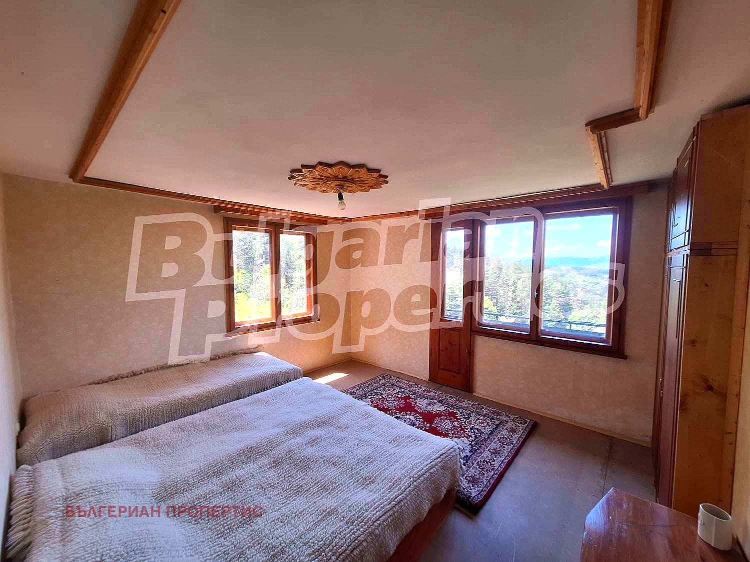 Продава КЪЩА, с. Рударци, област Перник, снимка 2 - Къщи - 49391018