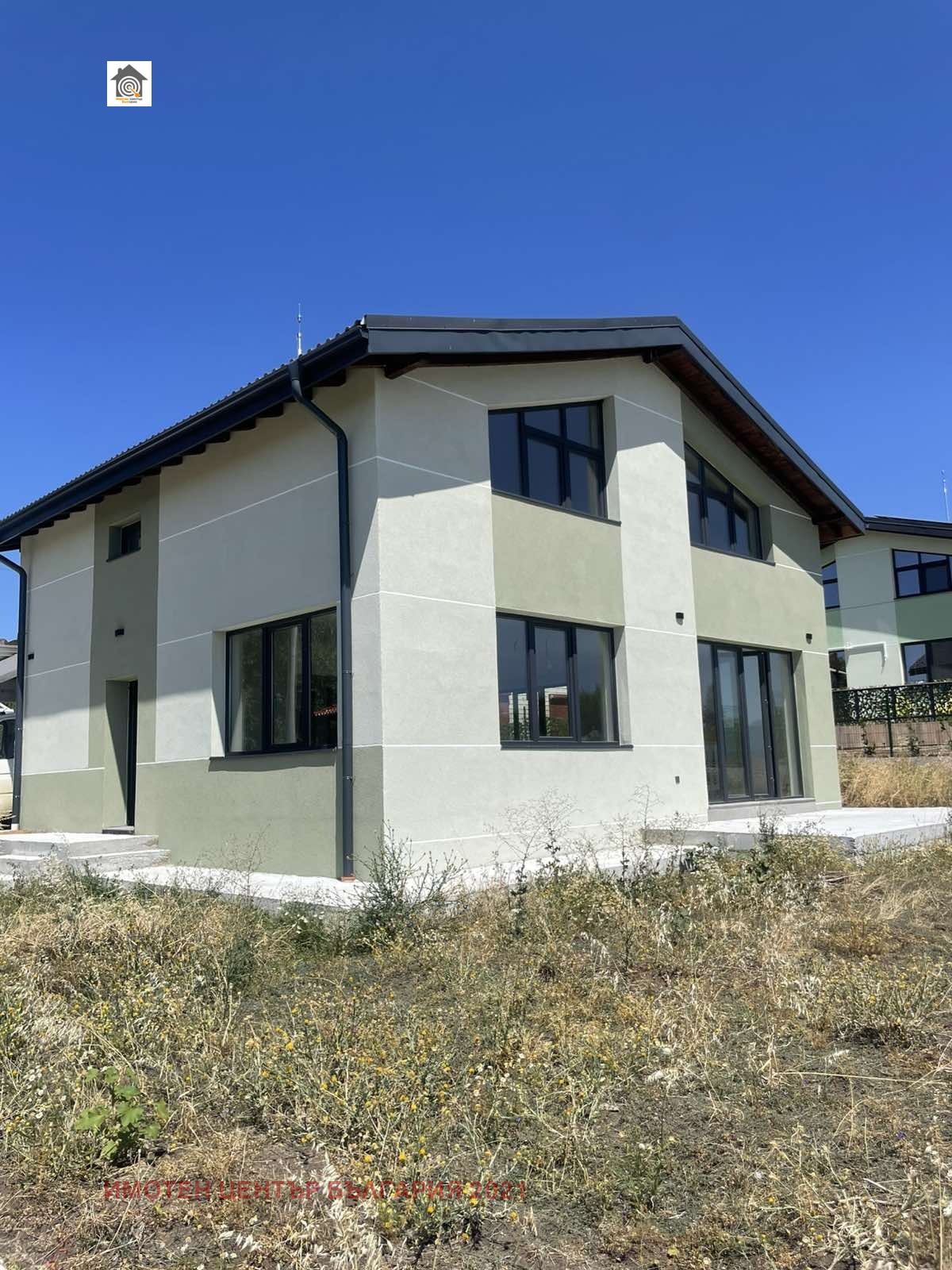 Продава КЪЩА, с. Пожарево, област София област, снимка 2 - Къщи - 55729303