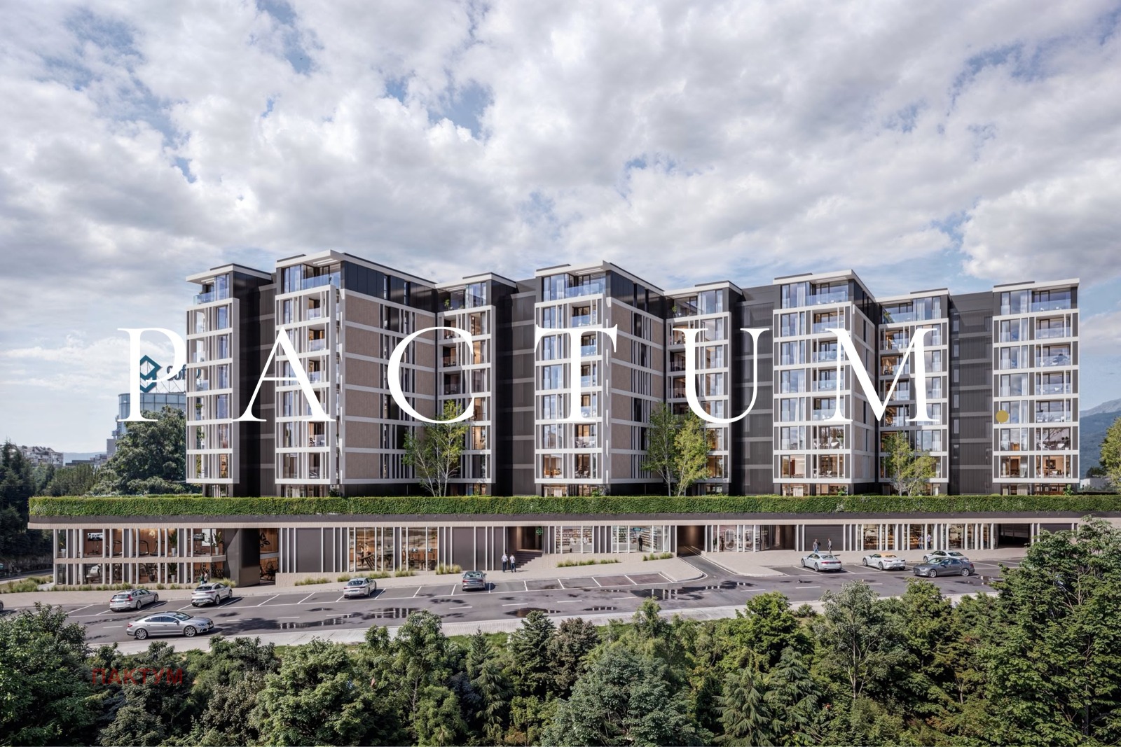 Продава МАГАЗИН, гр. София, Младост 2, снимка 2 - Магазини - 55407594