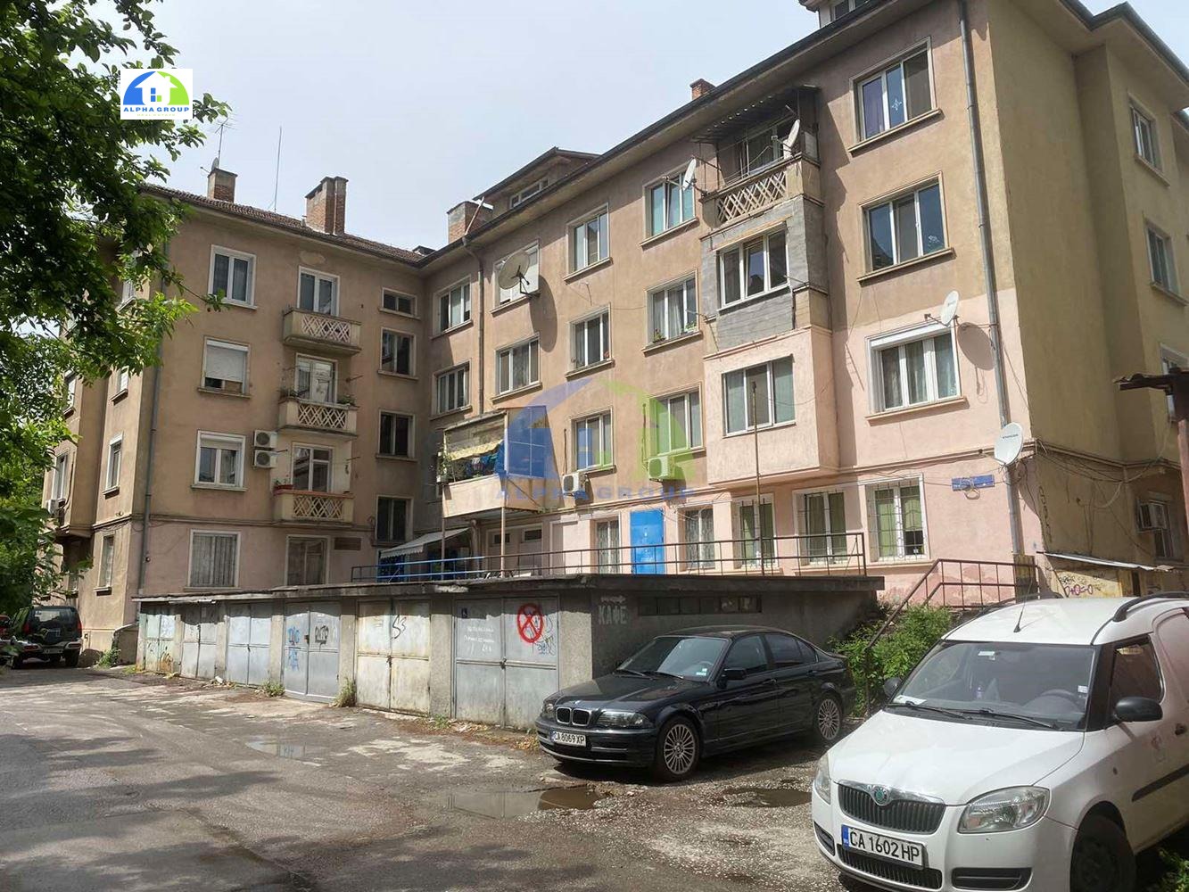 Продава СКЛАД, гр. София, Гоце Делчев