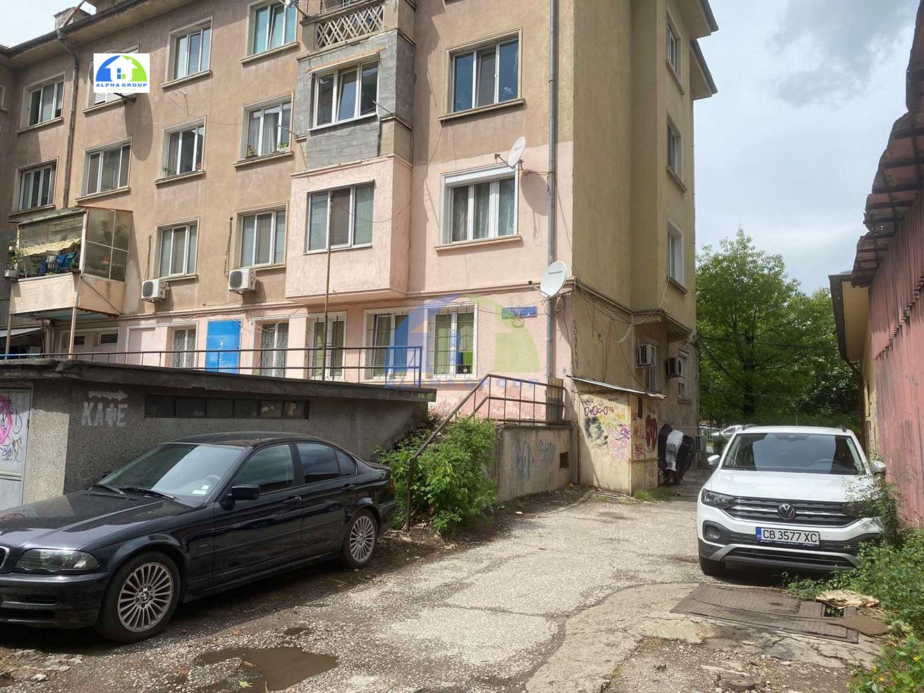 Продава СКЛАД, гр. София, Гоце Делчев, снимка 2 - Складове - 54500454