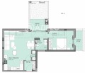Продава 2-СТАЕН, град София, Модерно предградие • 146300 € • 11144576 — Holmes.bg