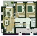Продава  3-стаен град Пловдив , Остромила , 87 кв.м | 19633734 - изображение [6]
