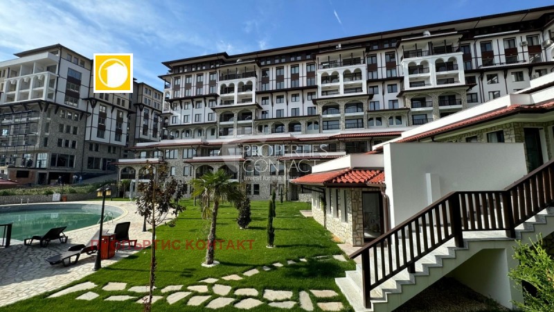 Продава 3-СТАЕН в област Бургас, гр. Свети Влас - 103 кв.м / 146 000 € » 285 551.18 лв., ПРОПЪРТИС КОНТАКТ