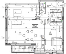 2 chambres Ovtcha koupel, Sofia 1