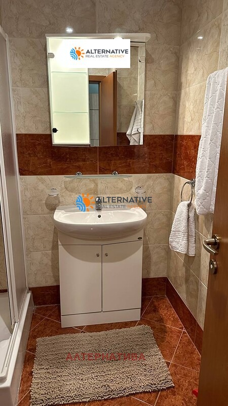 Na sprzedaż  Studio region Burgas , Sweti Wlas , 40 mkw | 13271276 - obraz [6]
