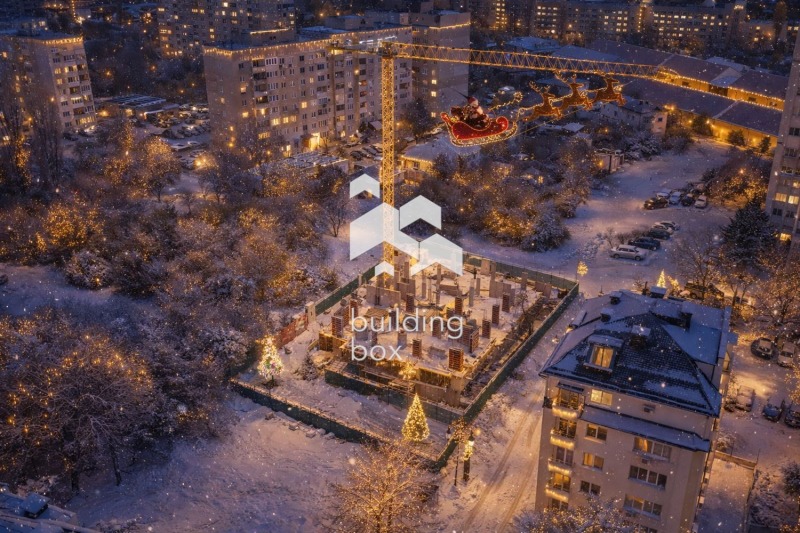 Продава 1-СТАЕН, гр. София, Слатина, снимка 2 - Апартаменти - 53203630