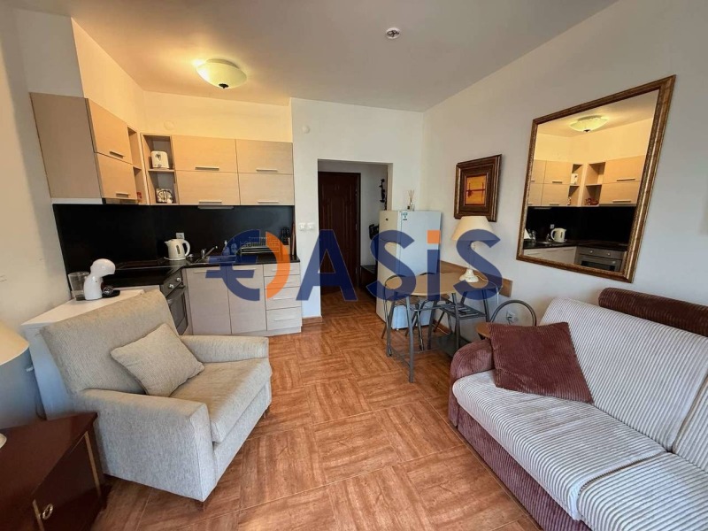 Продава  2-стаен, област Бургас, гр. Свети Влас • 95 000 EUR • ID 93842997 — holmes.bg - [1] 