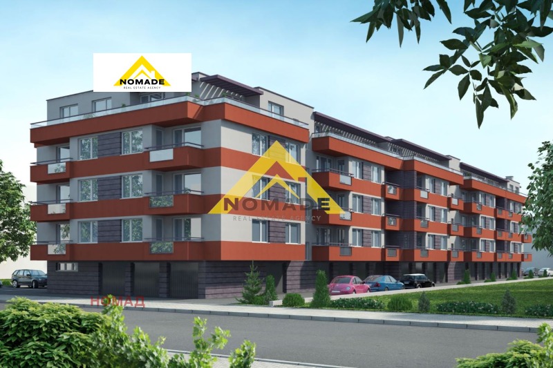 Продава  2-стаен град Пловдив , Христо Смирненски , 63 кв.м | 11077228 - изображение [10]