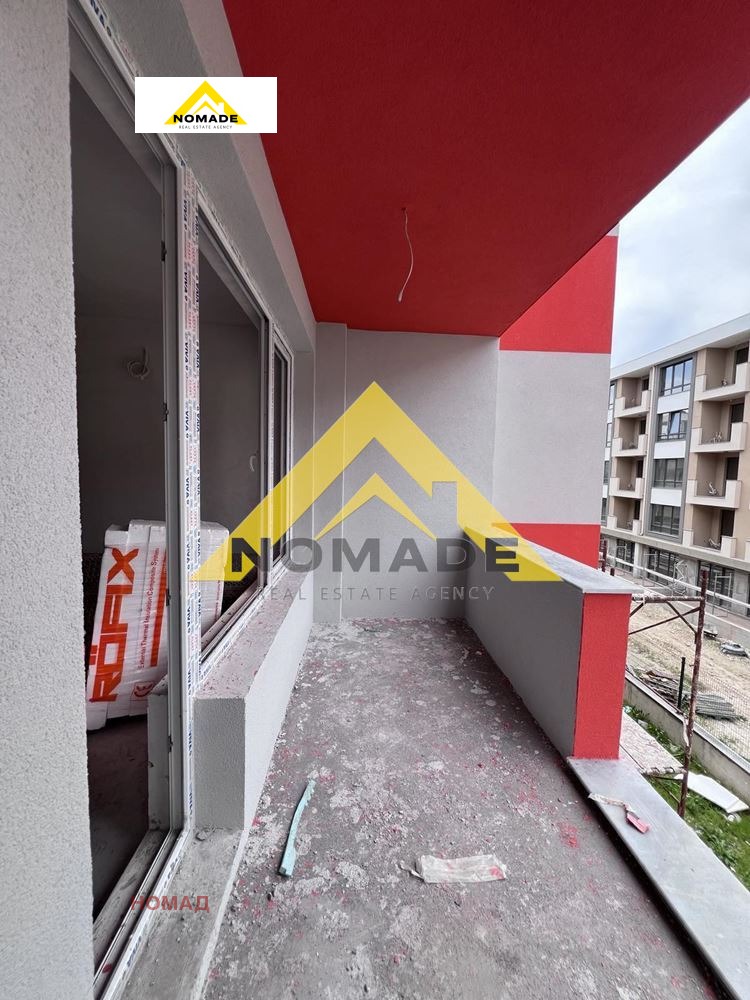 Продава  2-стаен град Пловдив , Христо Смирненски , 63 кв.м | 11077228 - изображение [9]