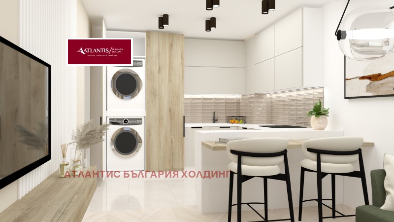 На продаж  1 спальня София , Люлин 5 , 60 кв.м | 55271116 - зображення [13]
