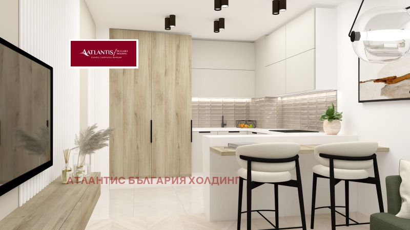 На продаж  1 спальня София , Люлин 5 , 60 кв.м | 55271116 - зображення [14]