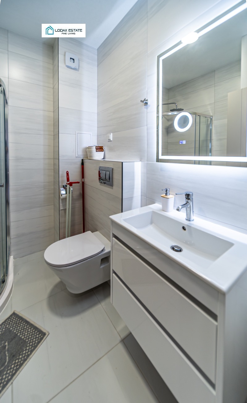 Продава  2-стаен област Бургас , к.к. Слънчев бряг , 56 кв.м | 64874434 - изображение [10]