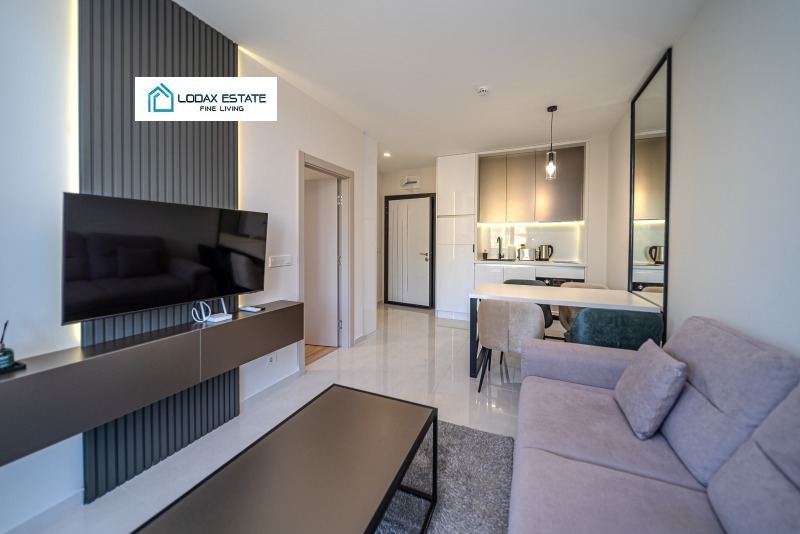 Продава  2-стаен област Бургас , к.к. Слънчев бряг , 56 кв.м | 64874434 - изображение [8]