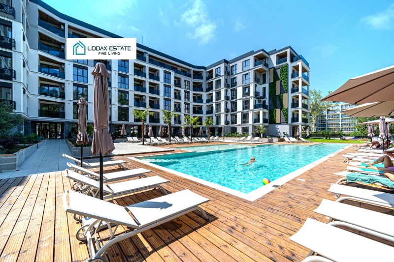 Продава  2-стаен област Бургас , к.к. Слънчев бряг , 56 кв.м | 64874434 - изображение [4]