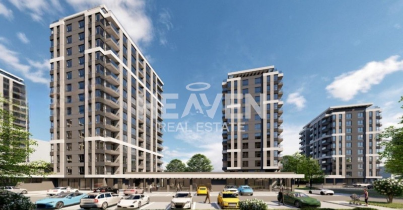 Eladó  1 hálószoba Plovdiv , Kjucsuk Parizs , 73 négyzetméter | 41439580 - kép [4]