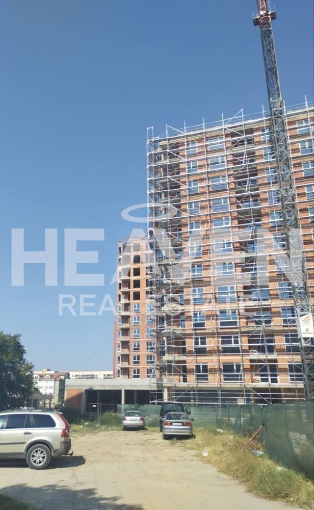 Eladó  1 hálószoba Plovdiv , Kjucsuk Parizs , 73 négyzetméter | 41439580