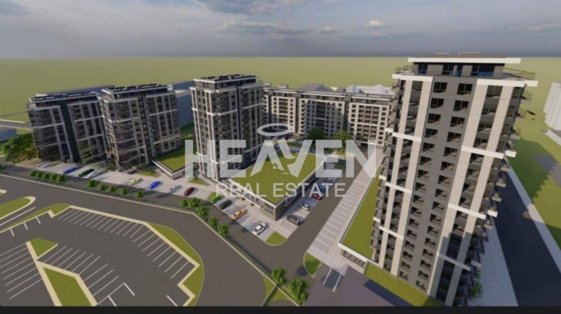 Eladó  1 hálószoba Plovdiv , Kjucsuk Parizs , 73 négyzetméter | 41439580 - kép [5]